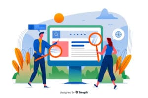 finding right keywords