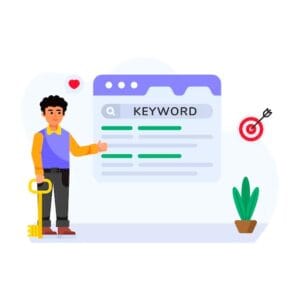 keyword targeting