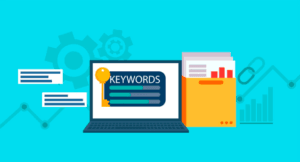 what are keywords