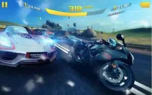 Asphalt 8 Drift Racing Game