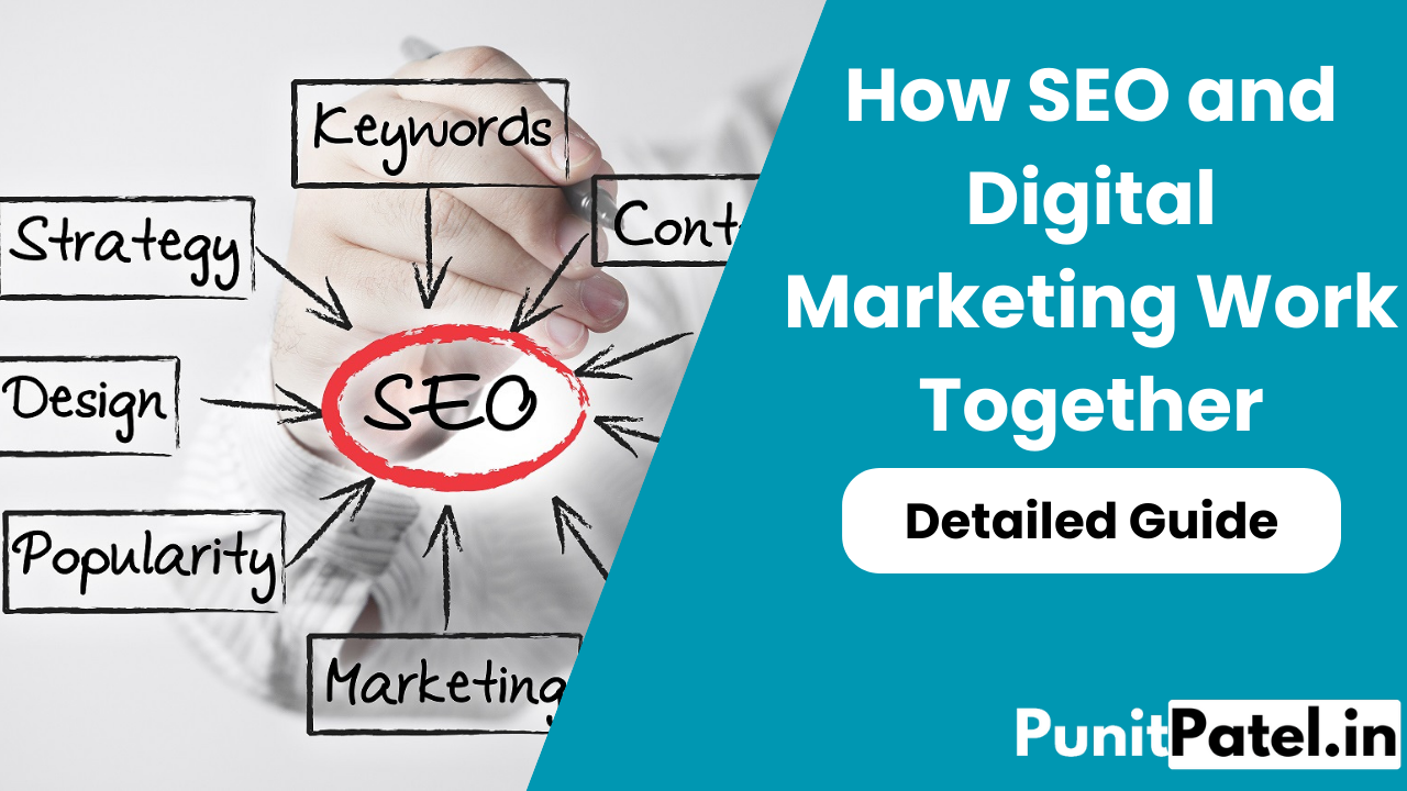 How SEO and Digital Marketing Work Together