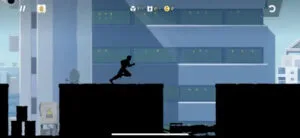 Vector Parkour Run