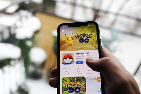 Google Fit Not Syncing With Pokemon Go