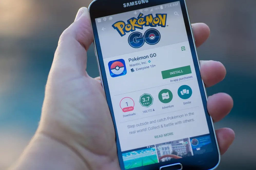 How To Connect Pokemon Go To Google Fit