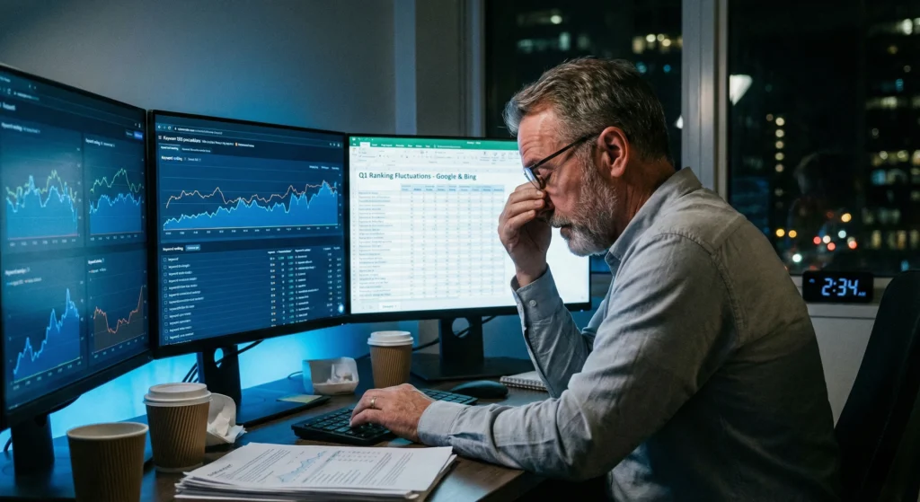 SEO Analysis