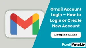 Gmail Account Login