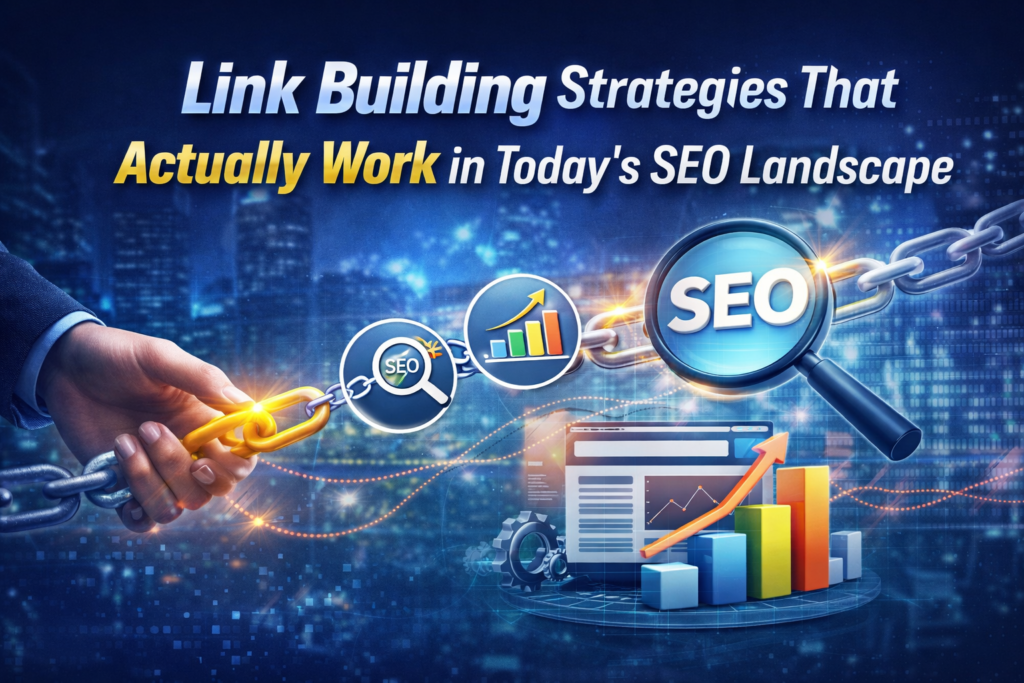 Link Building Strategies