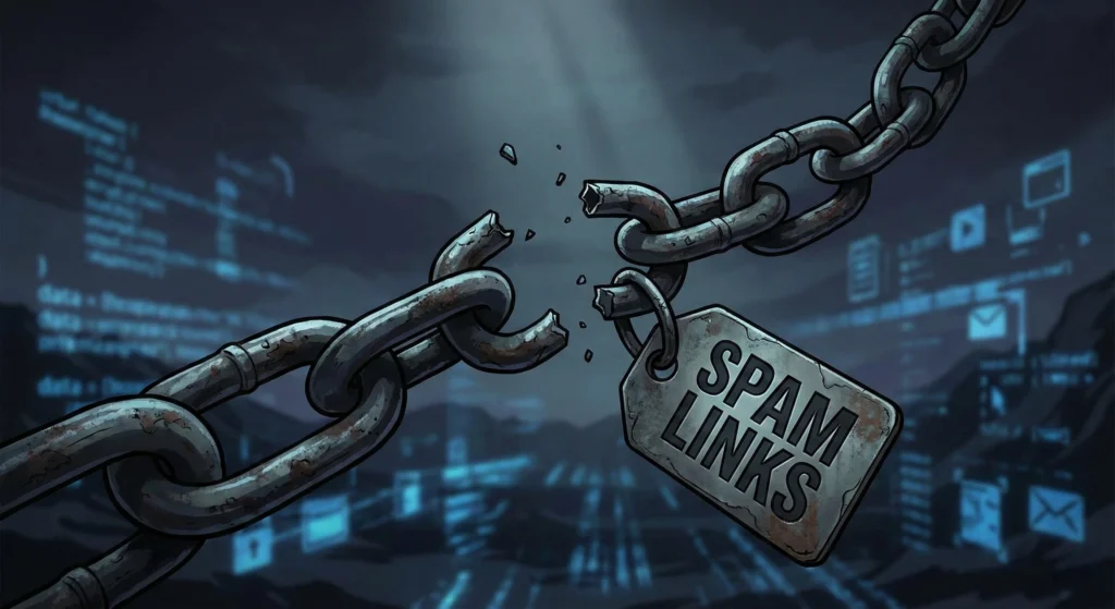 Spam-Links