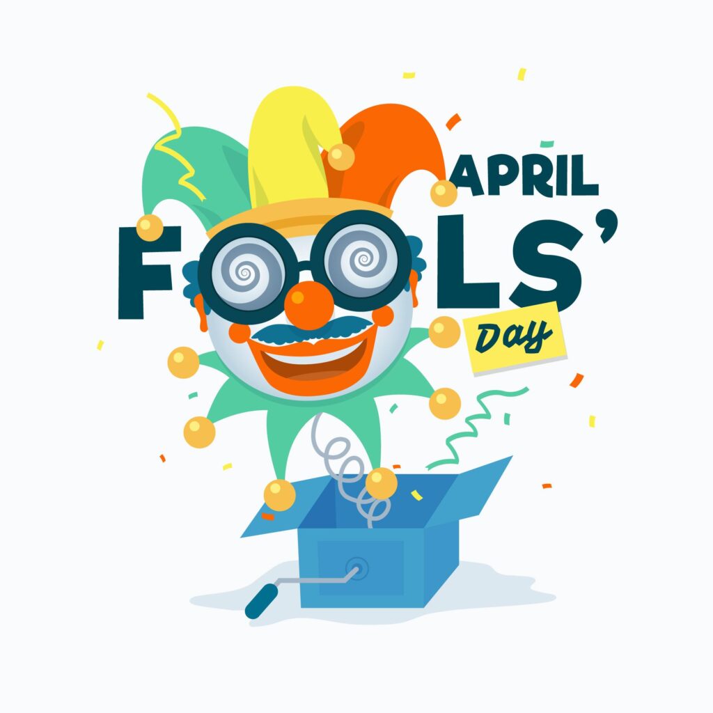 April Fools Days