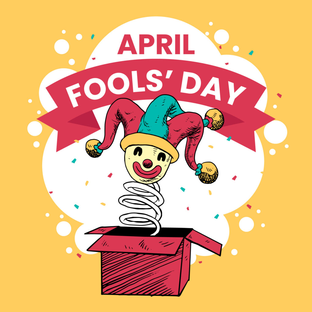 Happy Fools Day