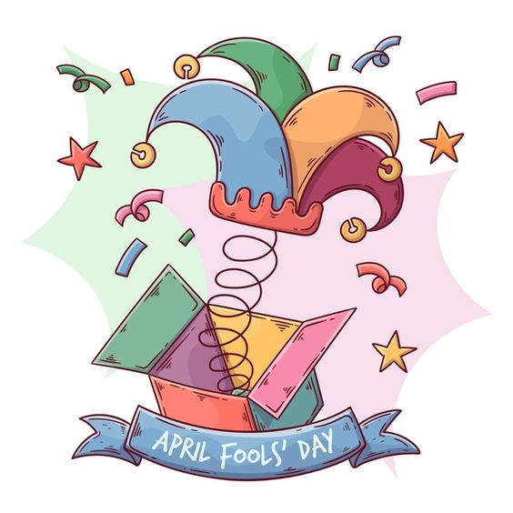 April Fools Day