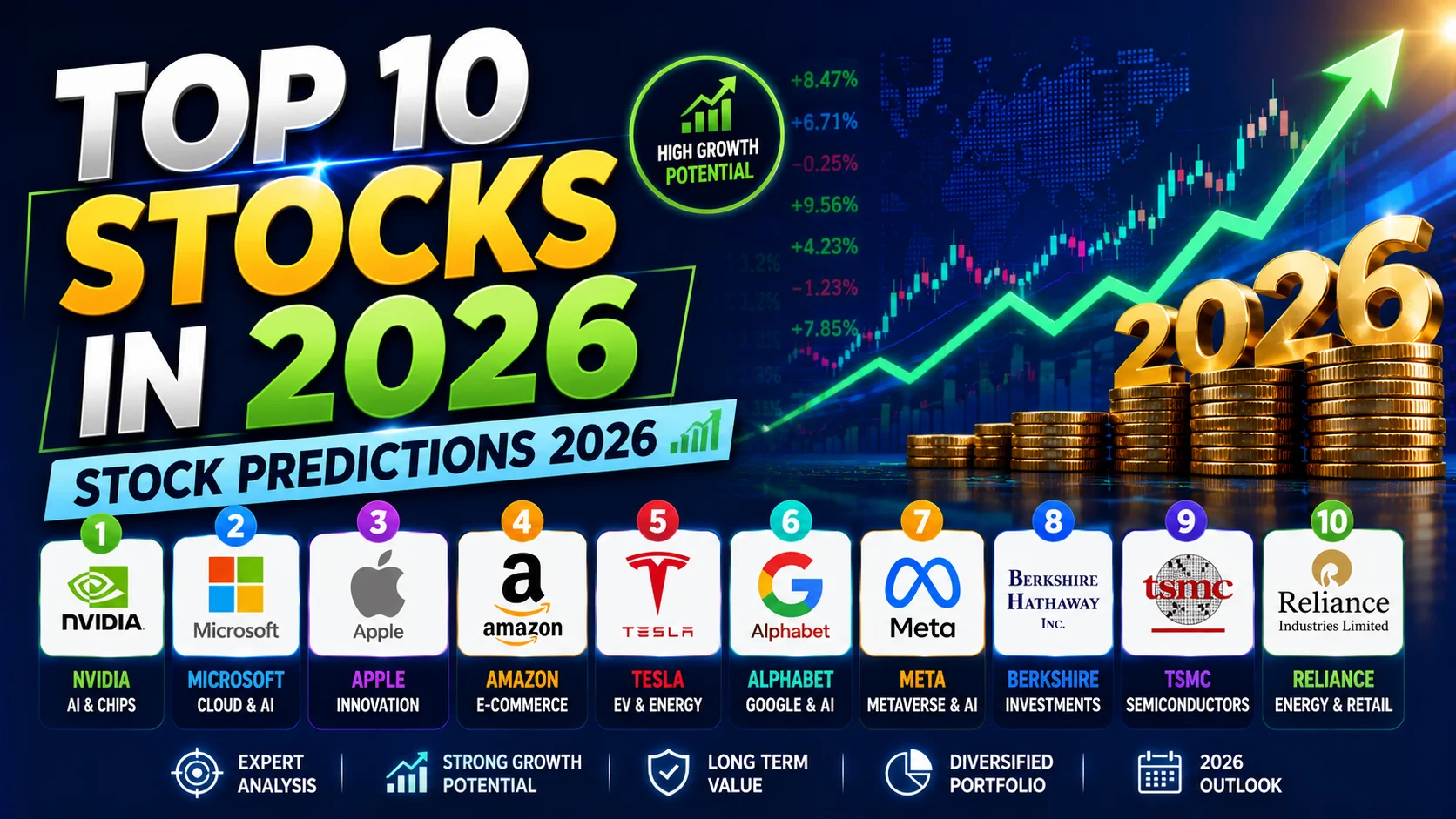 best stocks to invest