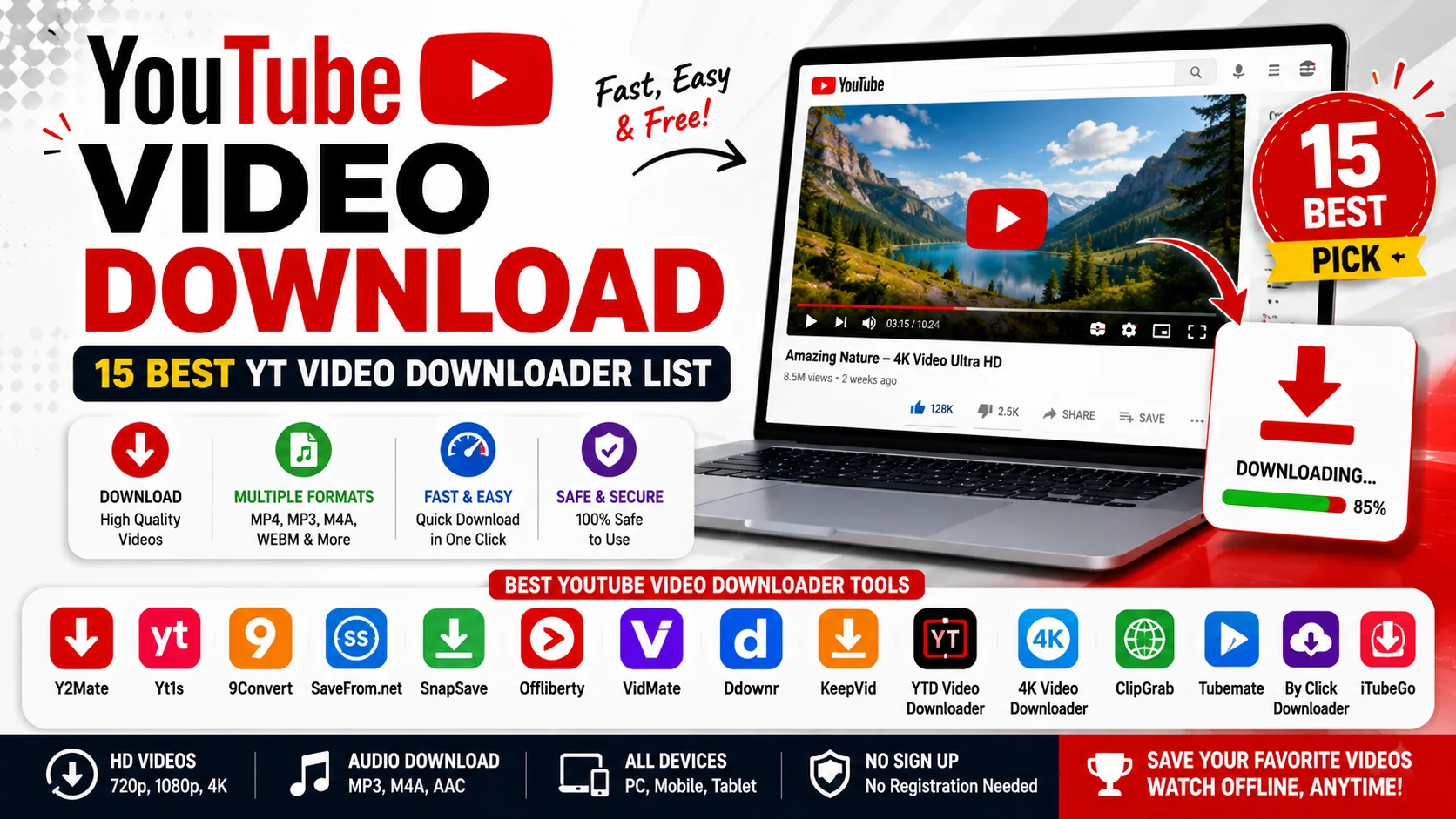 YouTube Video Downloader