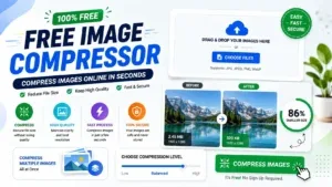 Free Image Compressor
