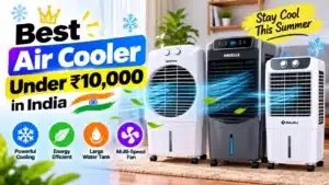 Best Air Cooler Under 10000 in India (2026)