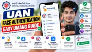 UAN Face Authentication 2026 Easy UMANG Guide