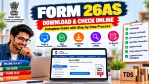 Form 26As - Featured Image