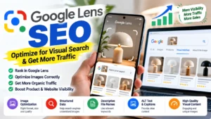 Google Lens SEO: 9 Ways to Improve Visual Search