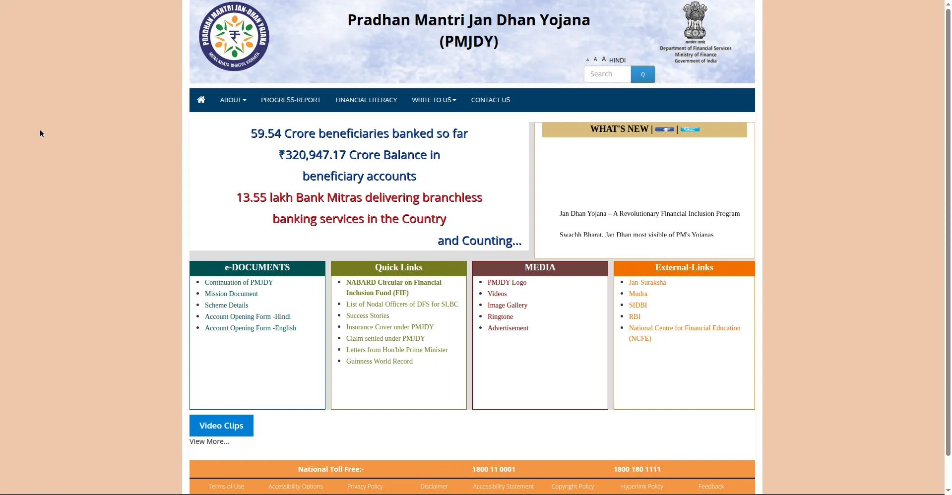 PMSBY consent cum declaration enrolment form