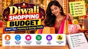 Diwali Shopping Budget 2026 - Smart Planner Guide